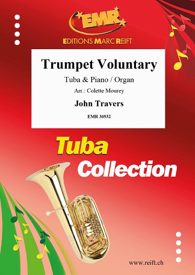 J. Travers: Trumpet Voluntary, TbKlv/Org