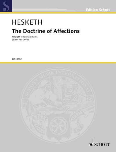 K. Hesketh: The Doctrine of Affections