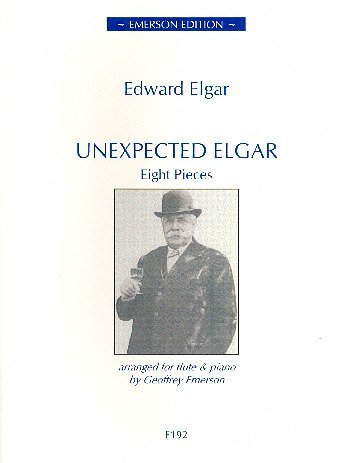 E. Elgar: Unexpected Elgar, FlKlav (KlavpaSt)
