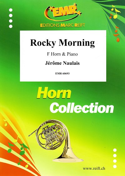 J. Naulais: Rocky Morning, HrnKlav