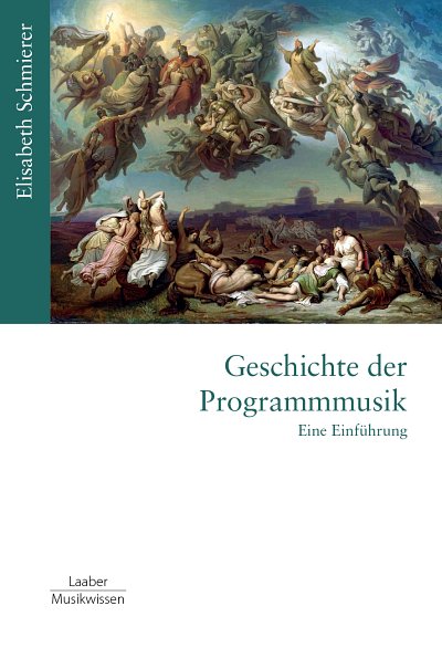E. Schmierer: Geschichte der Programmmusik (Bu)