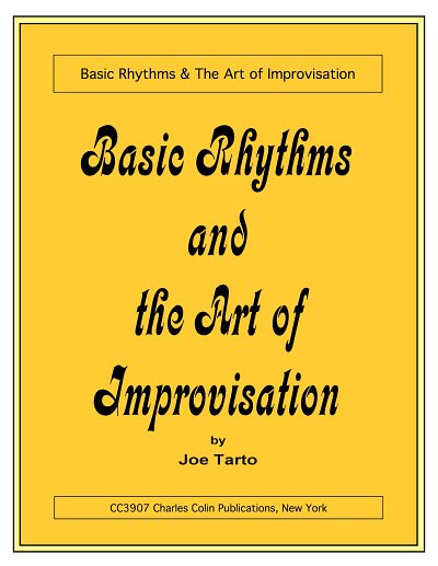 J. Tarto: Basic Rhythms and the Art of Improvisation, Tb