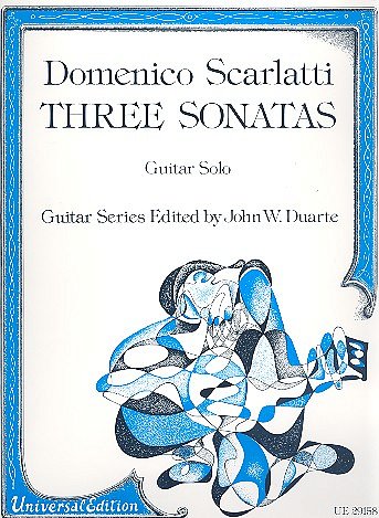 D. Scarlatti: 3 Sonatas 