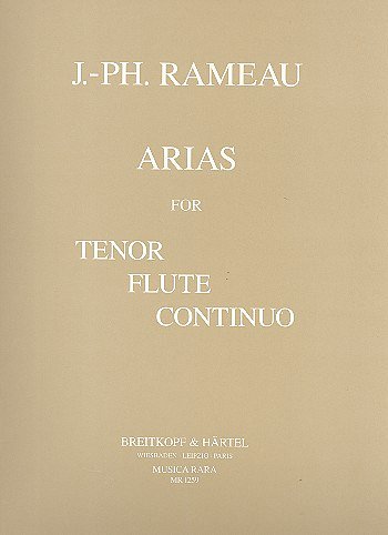 J.-P. Rameau: Arien