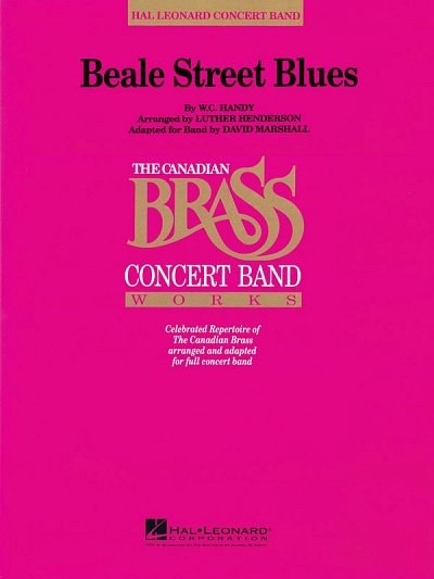 Beale Street Blues, Blaso (Pa+St)