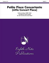 DL: Petite Piece Concertante (Little Concert Piece, Blaso (B