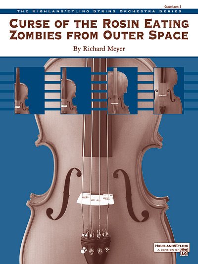 R. Meyer: Curse of the Rosin Eating Zombies from Outer Space