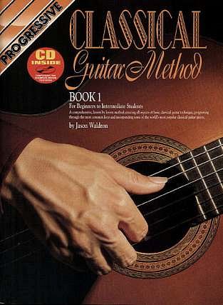 Classical Guitar Method 1, Git (+CD)