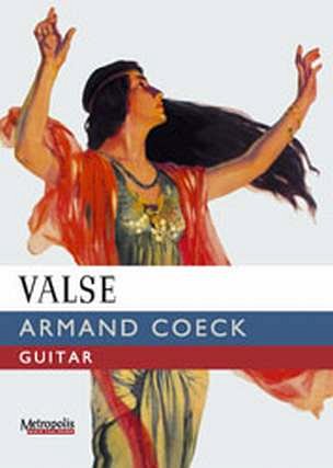 Coeck Armand: Valse
