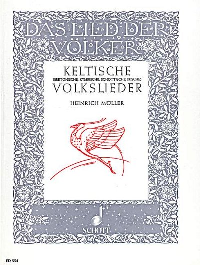 DL: M. Heinrich: Keltische Volkslieder, GesKlav