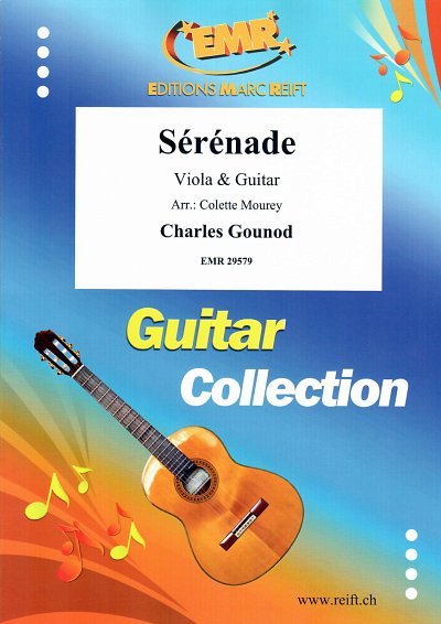 DL: C. Gounod: Sérénade, VaGit
