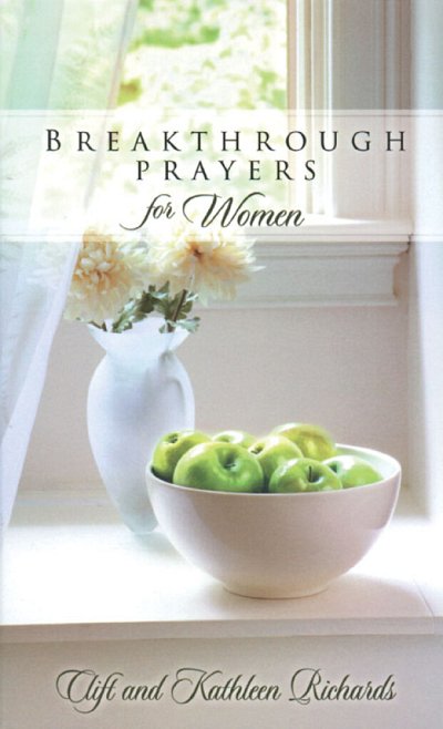 Breakthrough Prayers For Women