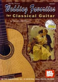 Wedding Favorites For Classical Guitar