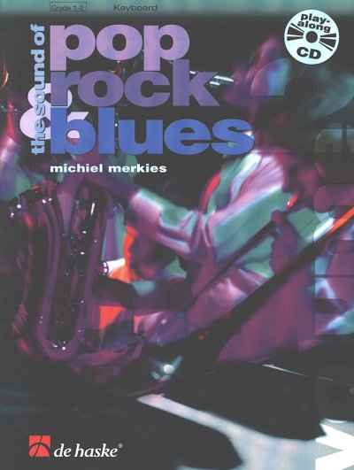 M. Merkies: The Sound of Pop, Rock & Blues Vol. 2, Key