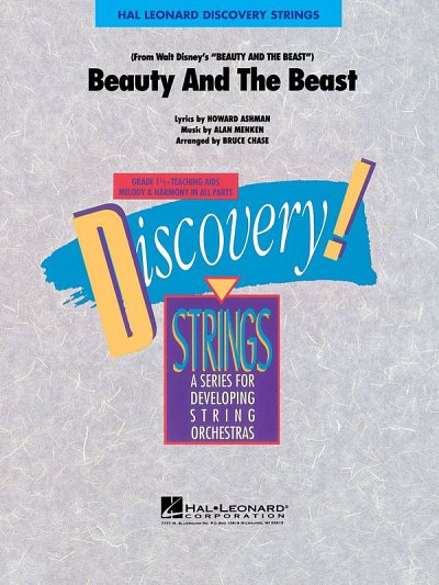 A. Menken y otros.: Beauty and the Beast