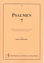 Psalmen 7, Org