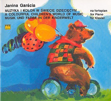 A Colourful Children's World Of Music Op. 65, Klav