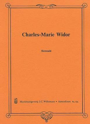 C.-M. Widor: Serenade, Org