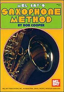 Cooper Bob: Saxophone Method 1
