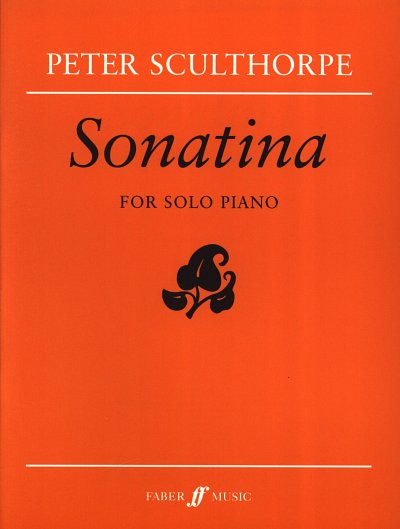 Various / Sculthorpe, Peter: Sculthorpe Peter Sonatina Piano Solo Book