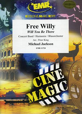 M. Jackson: Free Willy
