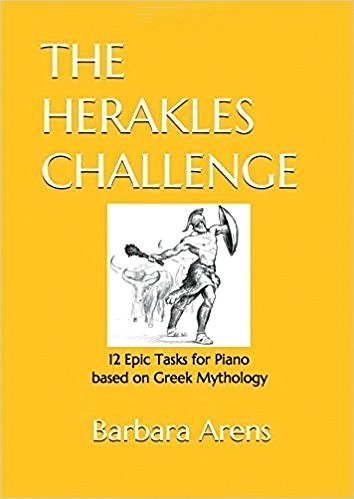 DL: B. Arens: The Herakles Challenge, Klav (Klavpa)