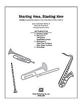 J. Richard Maltby, David Shire, John Leavitt: Starting Here, Starting Now (from the musical Starting Here, Starting Now)