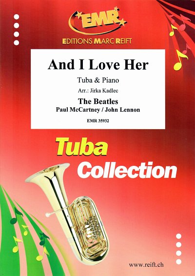 Beatles: And I Love Her, TbKlav