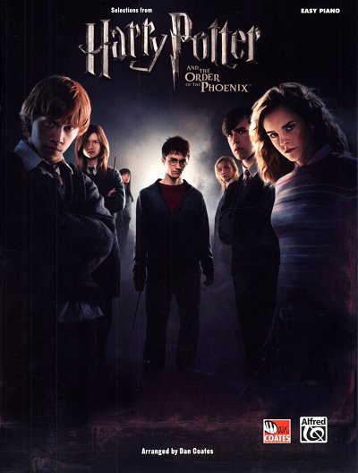Hooper, Nicholas: Harry Potter and the Order of the Phoenix 
