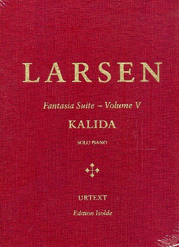 C. Larsen: Kalida, Klav (Hc)
