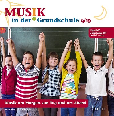 MIG: CD zu Musik in der Grundschule 2019/04 (CD)