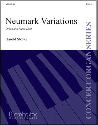 Neumark Variations, Org