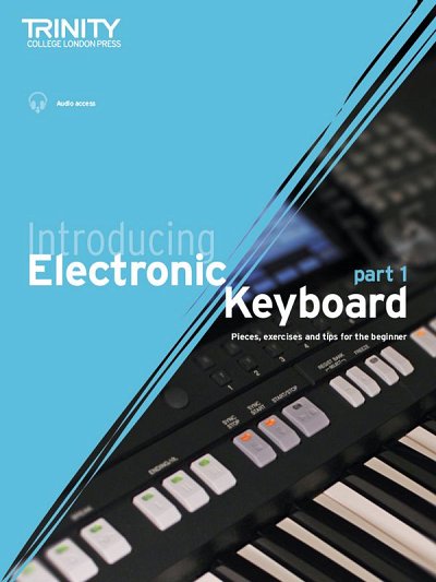 Introducing Electronic Keyboard - part 1, Key (+OnlAudio)