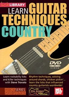 Albert Lee Guitar Techniques, Git (DVD)