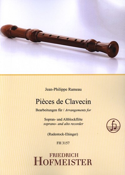 J.-P. Rameau: Pieces de Clavecin, 2BlfSA (Sppa)