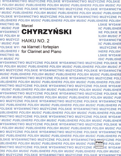 M. Chyrzy_ski: Haiku 2, KlarKlav (KlavpaSt)