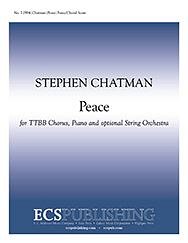S. Chatman: Peace