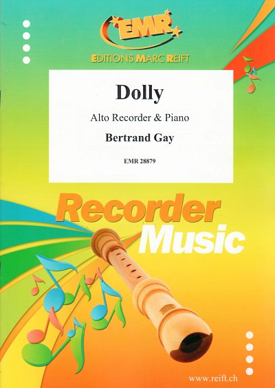 DL: B. Gay: Dolly, AblfKlav