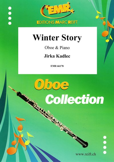 J. Kadlec: Winter Story, ObKlav