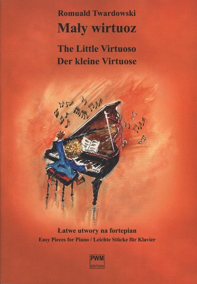 Der kleine Virtuose, Klav