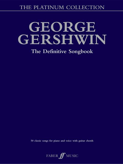 G. Gershwin et al.: The Babbitt And The Bromide
