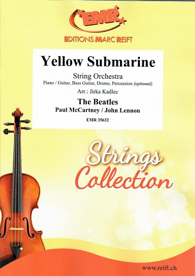 Beatles: Yellow Submarine, Stro