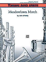 DL: Meadowlawn March, Blaso (Klavstimme)