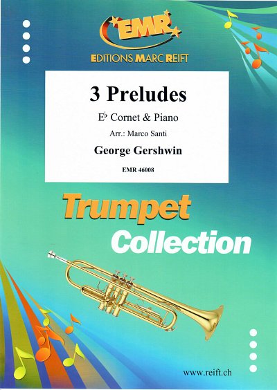 G. Gershwin: 3 Preludes, KornKlav