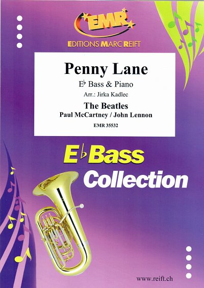 Beatles: Penny Lane, TbEsKlav
