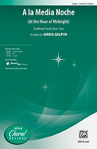 G. Greg Gilpin: A la Media Noche TB