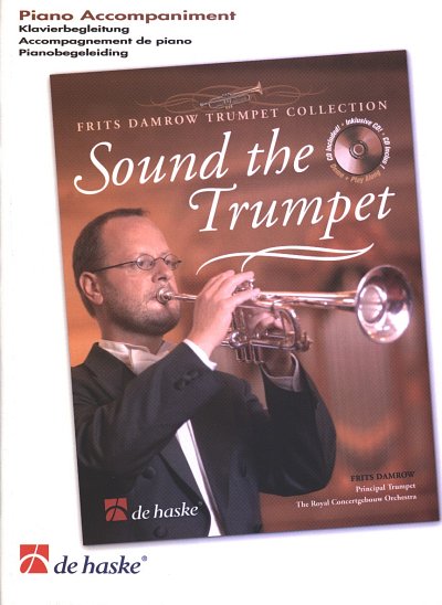 F. Damrow: Sound the Trumpet - Klavierbe, TrpKlav (Klavbegl)