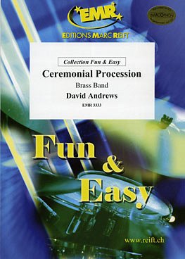 D. Andrews: Ceremonial Procession, Brassb