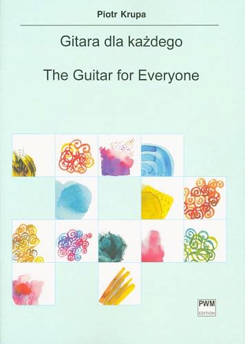 P. Krupa: The Guitar for Everyone, Git