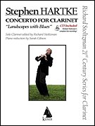 S. Hartke: Concerto for Clarinet and Orchestra:, KlarKlv